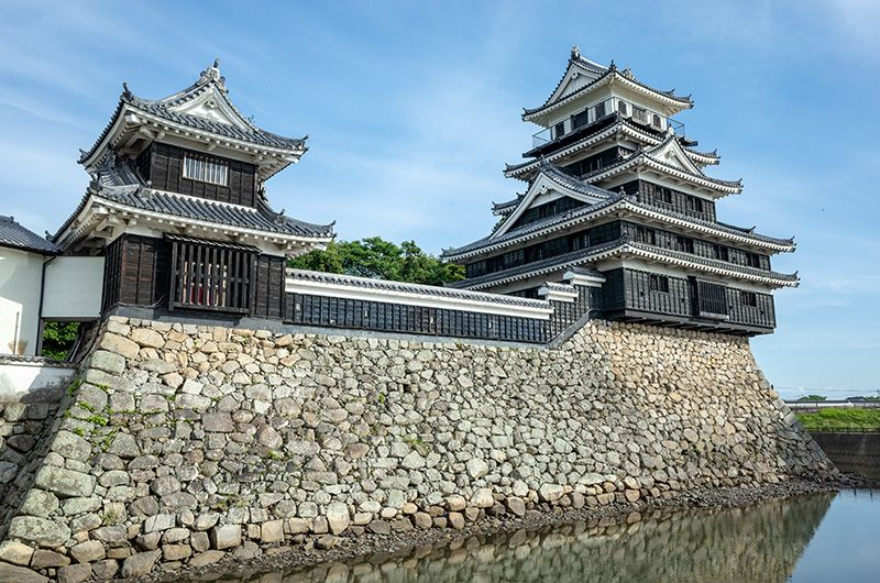 Lâu đài Nakatsu